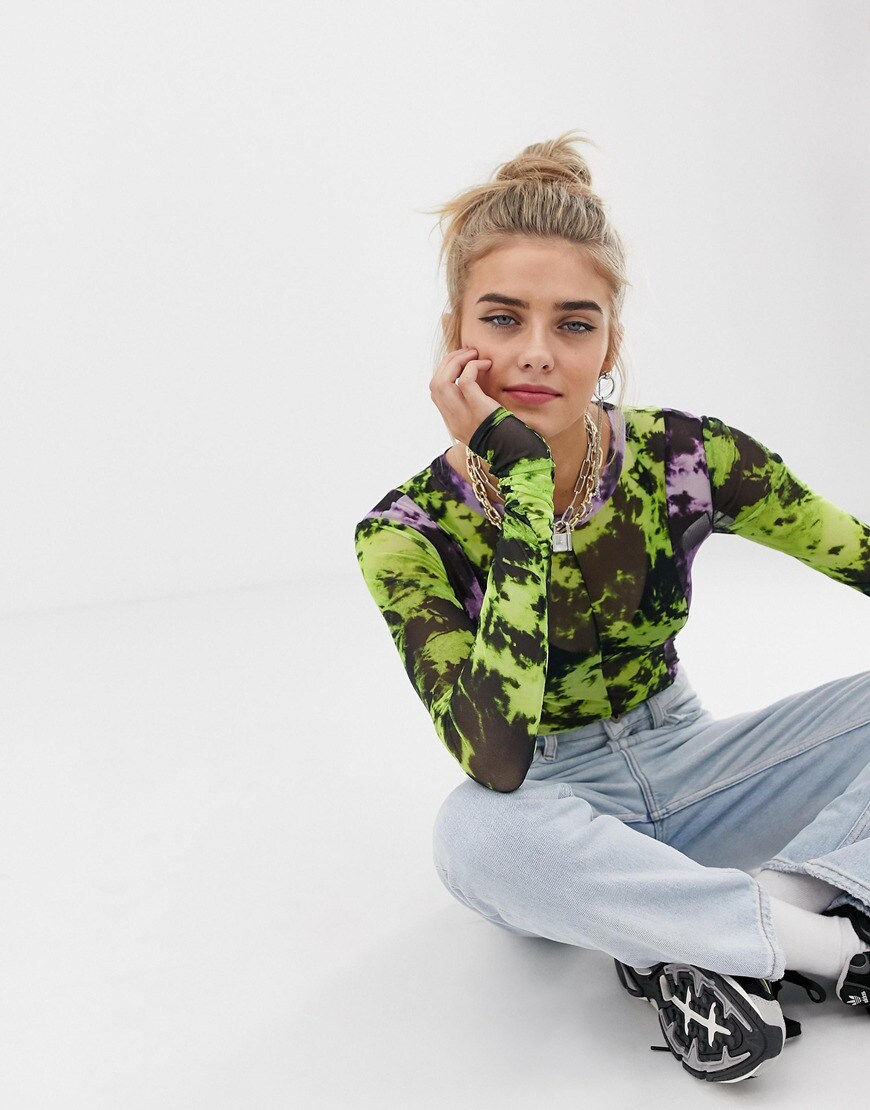 Tie dye body available at ASOS | ASOS Style Feed