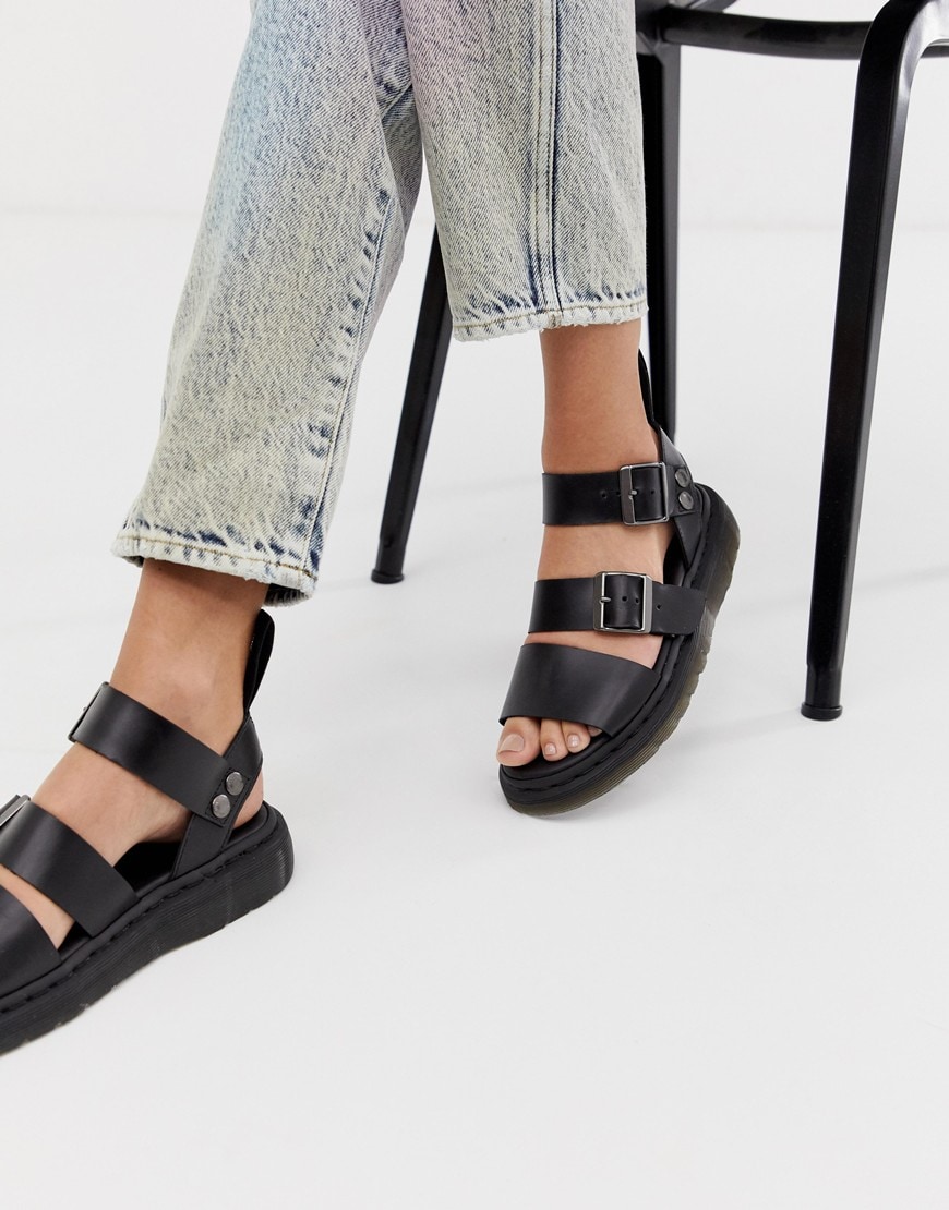 Dr Martens sandals available at ASOS | ASOS Style Feed