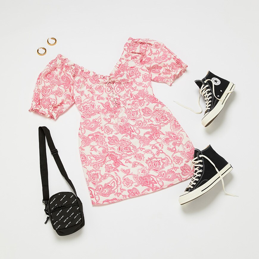 Outfit-Inspiration für Tanz in den Mai Events