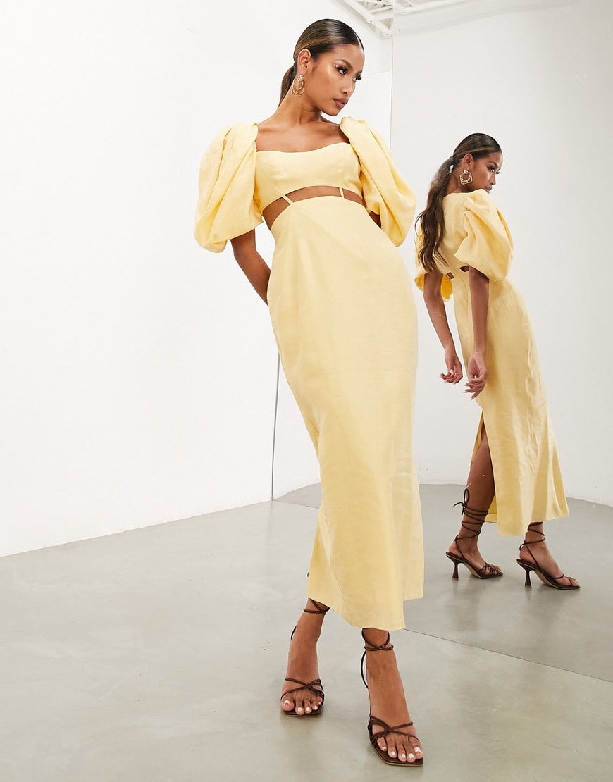 Asos ladies wedding guest dresses clearance