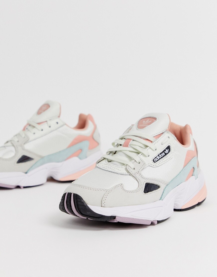 adidas Originals Falcon trainers | ASOS Style Feed