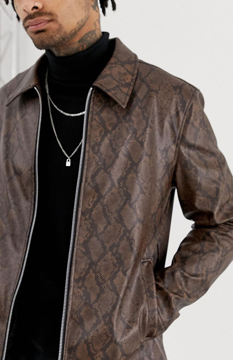 top 10 giacche di pelle