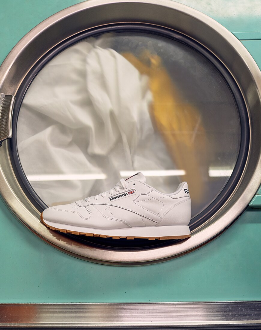 A picture of a Reebok Classics trainer. Available at ASOS.