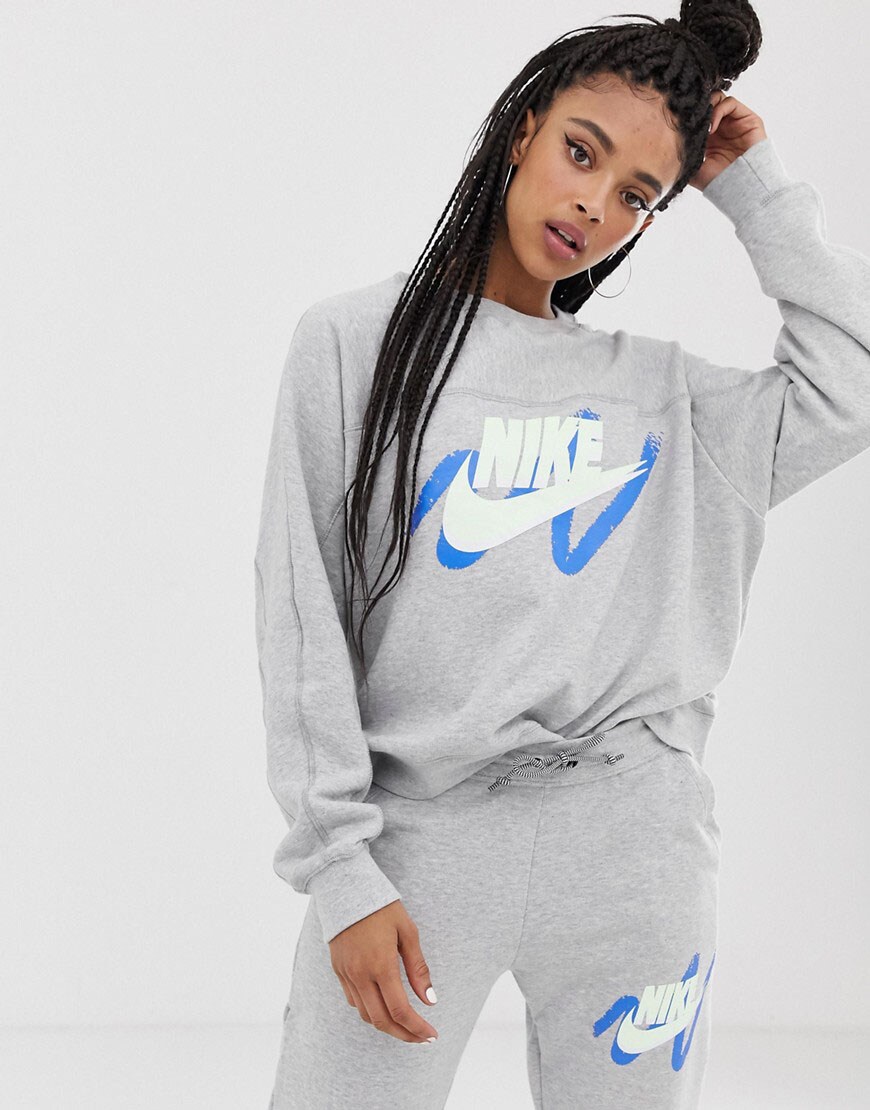Nike sweatshirt | ASOS Style Feed