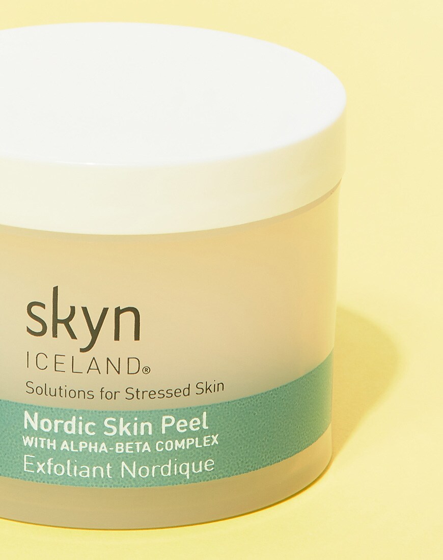 Skyn Iceland Nordic skin peel available at ASOS | ASOS Style Feed