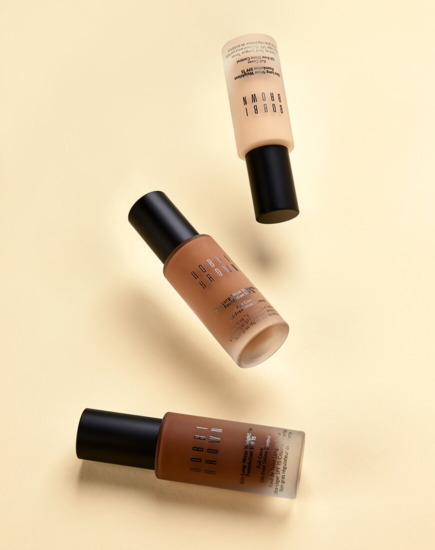 Bobbi Brown Skin Long-Wear Weightless Foundation | ASOS Style Feed