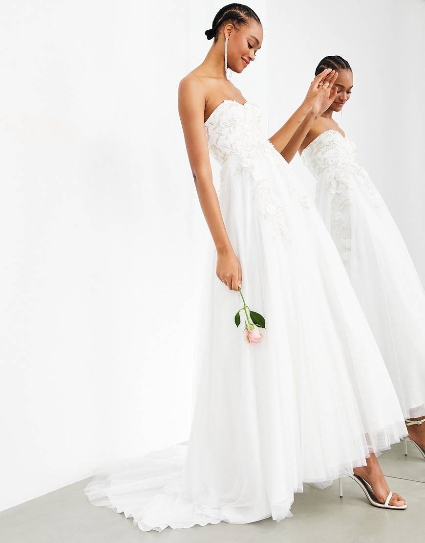 8 Of the Best Wedding Dresses Styles   ASOS Style Feed