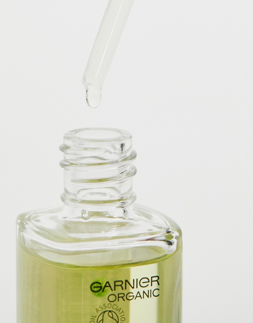 Garnier Organic Lavandin Glowing Facial Oil  | ASOS Style Feed