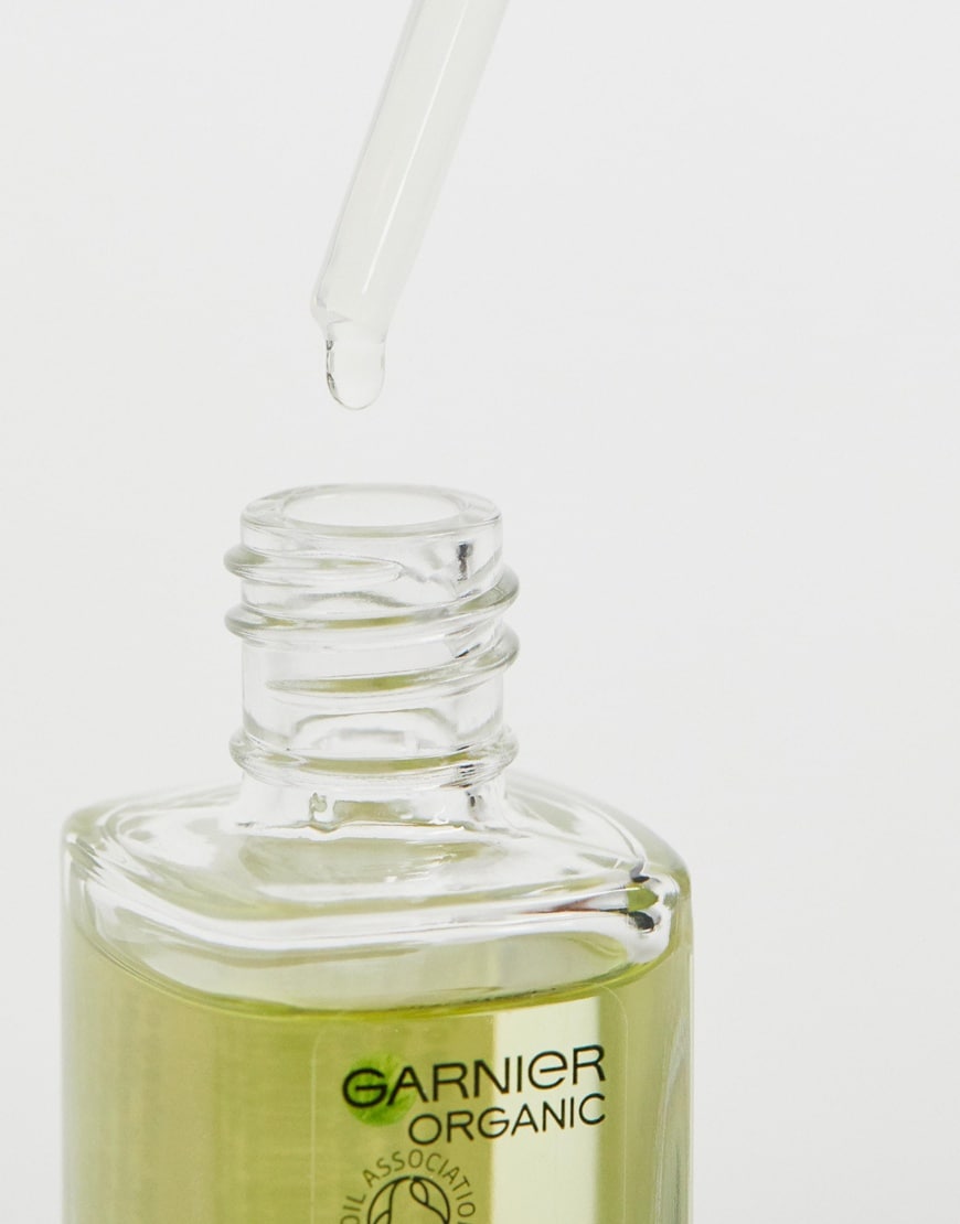 Garnier Organic Lavandin Glowing Facial Oil  | ASOS Style Feed