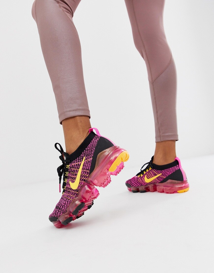 asos vapormax flyknit