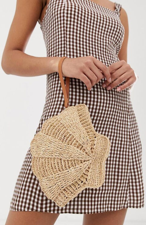 accessori di paglia