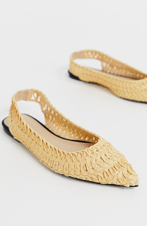 accessori di paglia