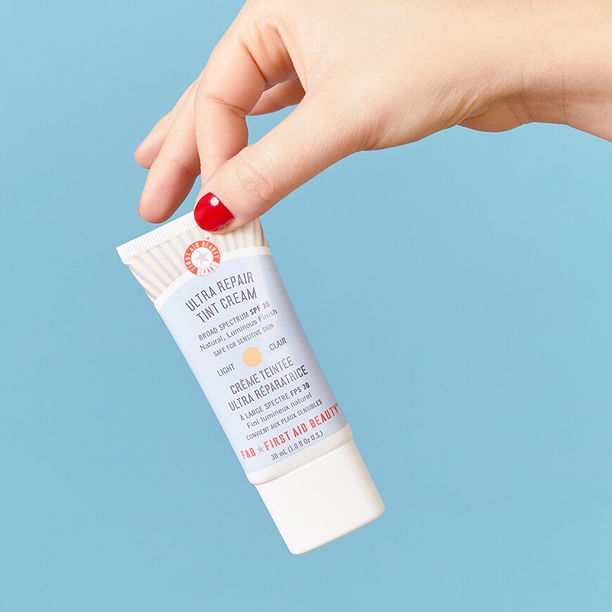 anti-pollution and SPF skincare tried and tested