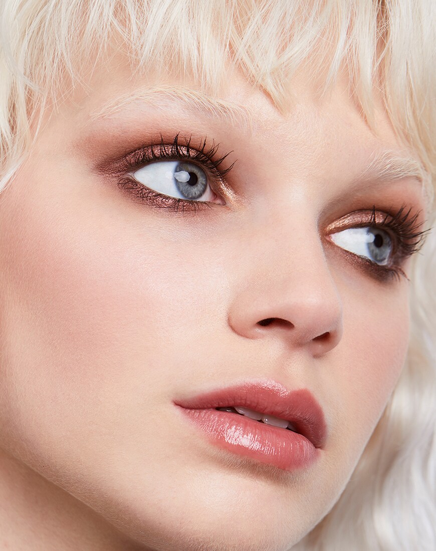 The Defined Eye technique by Laura Mercier. Products available at ASOS