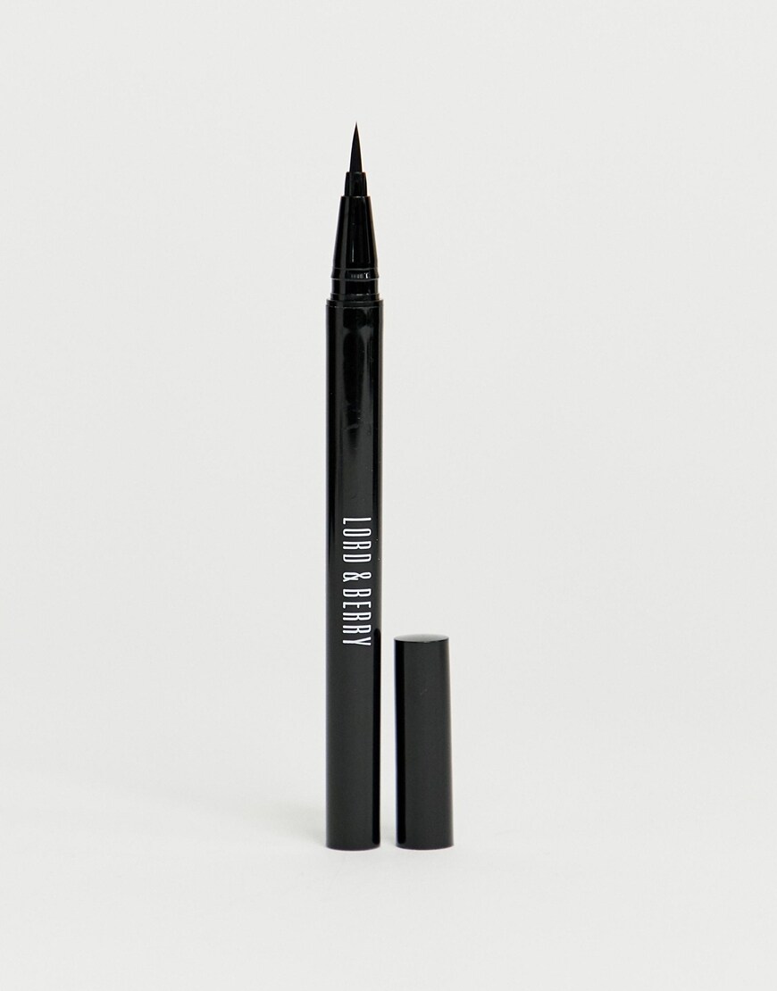Lord & Berry - Eye-liner stylographique sur ASOS