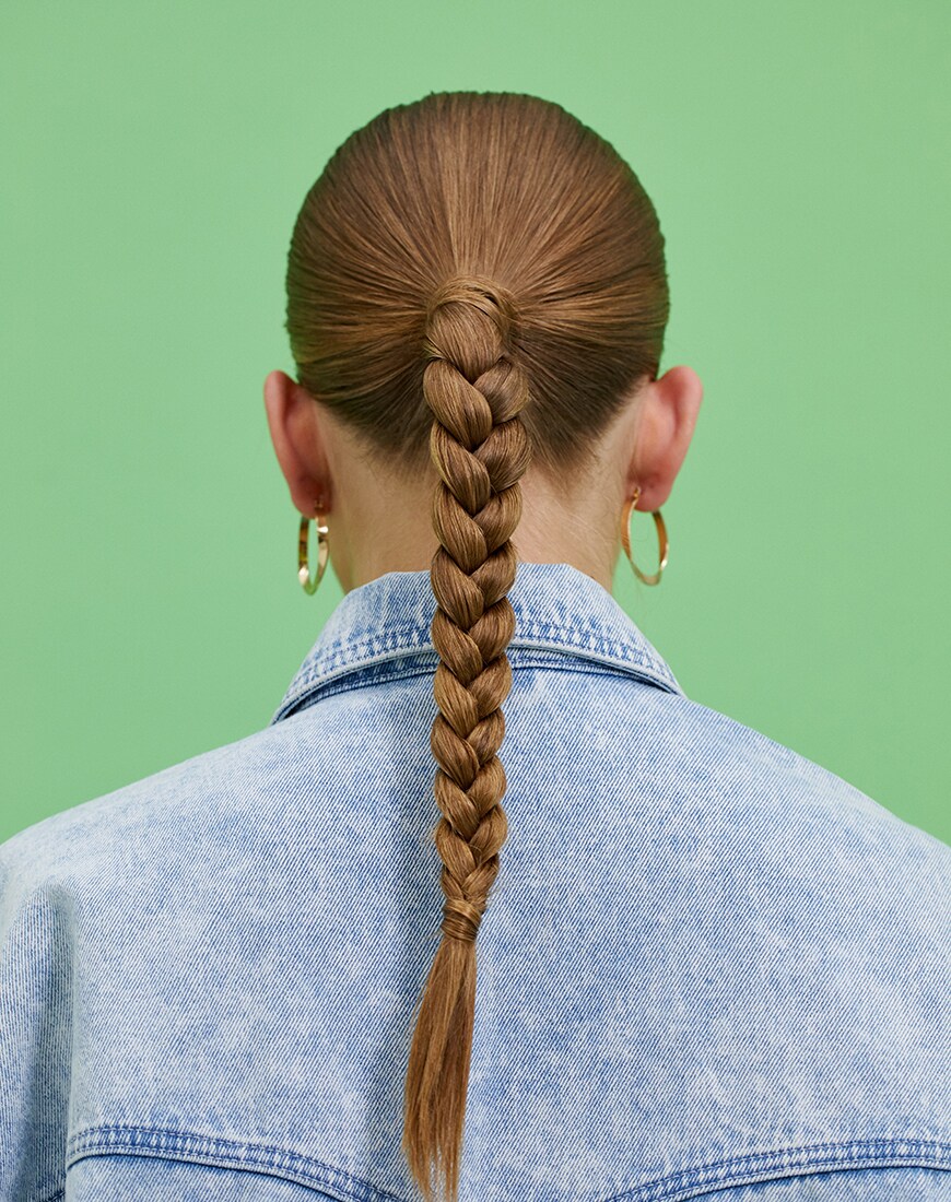 Model with braid on ASOS  | ASOS Style Feed