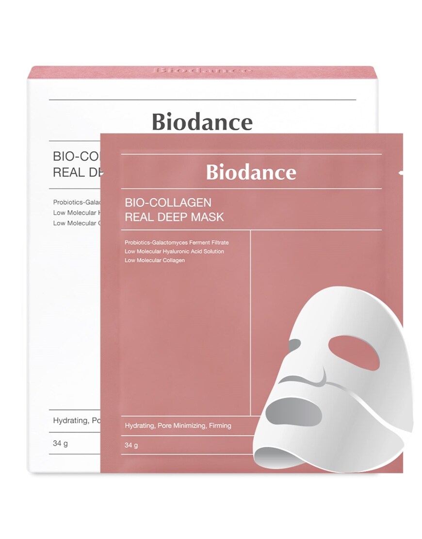 BIODANCE Collagen-Real Deep Mask Box | ASOS Style Feed