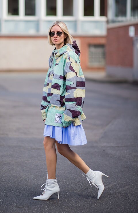 5 ways to wear camo this summer
