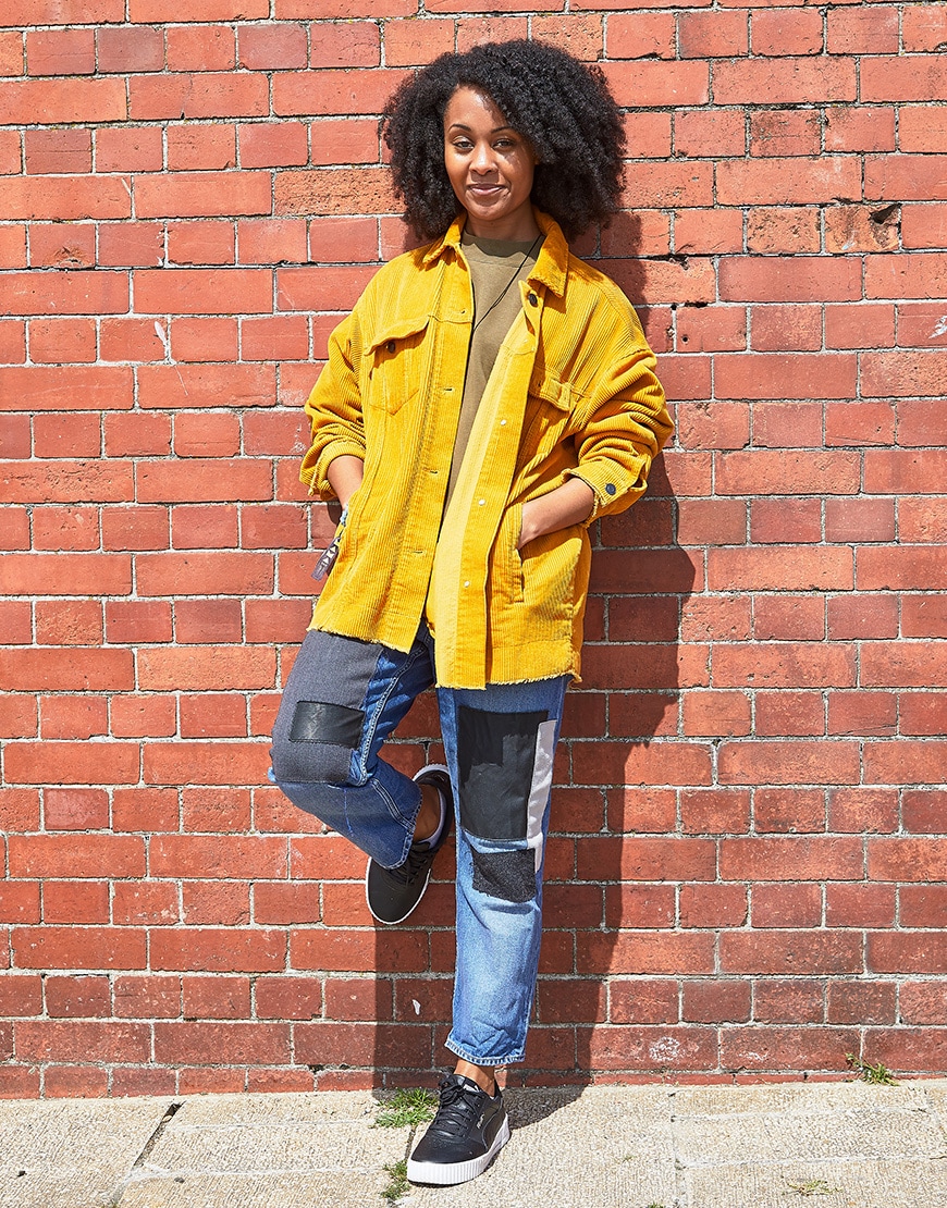 The Great Escape street style