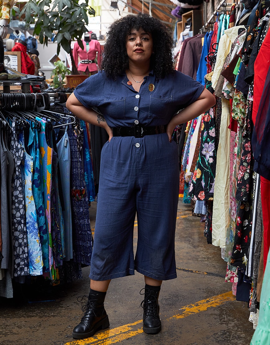 The Great Escape street style