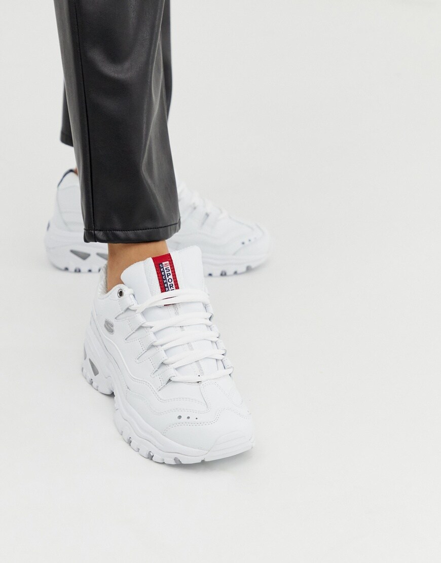 Sketchers Energy trainers | ASOS Style Feed