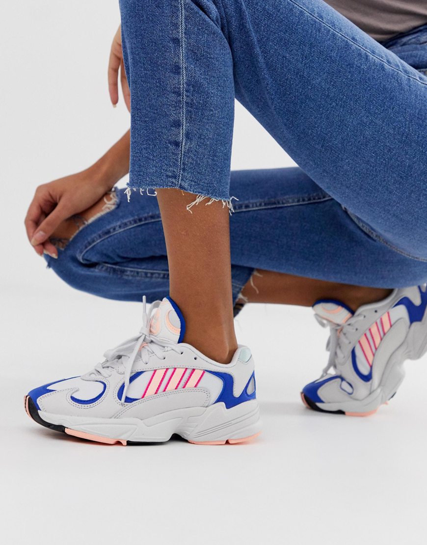 adidas Originals Yung-1 trainers | ASOS Style Feed