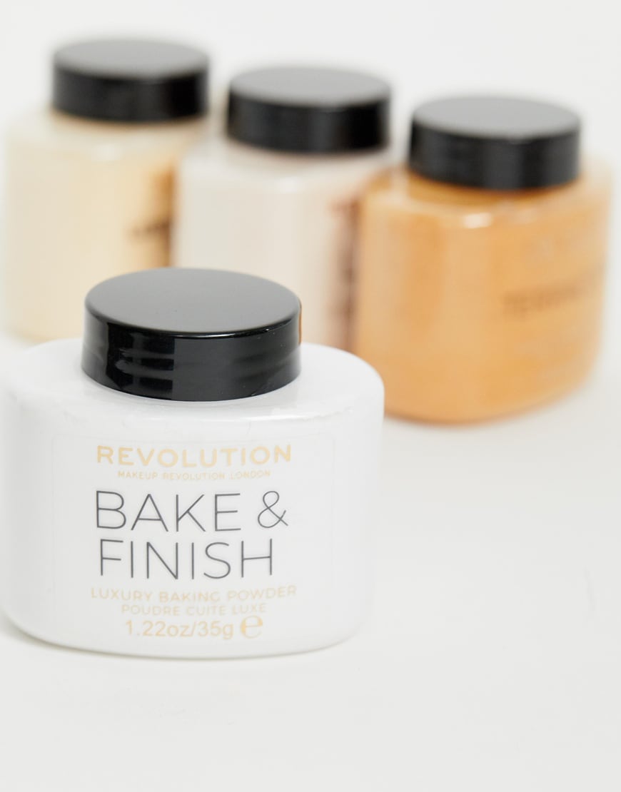 Revolution Loose Baking Powder Banana | ASOS Style Feed