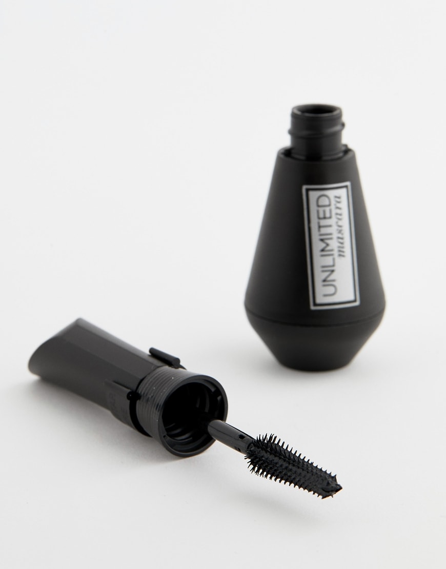 L'Oreal Paris Unlimited Bendable Mascara Black | ASOS Style Feed