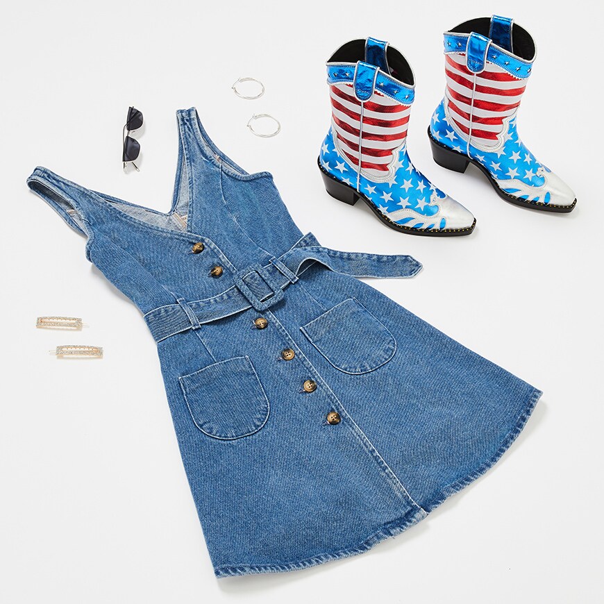 Fourth of July outfit build