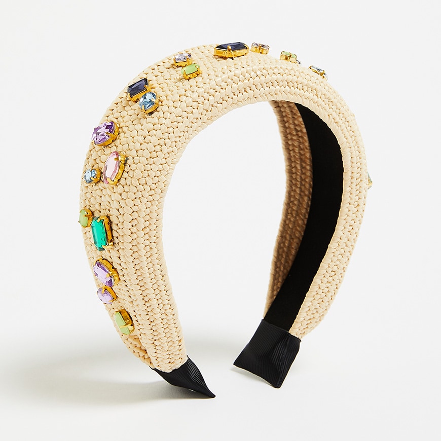 An embellished hairband | ASOS Style Feed