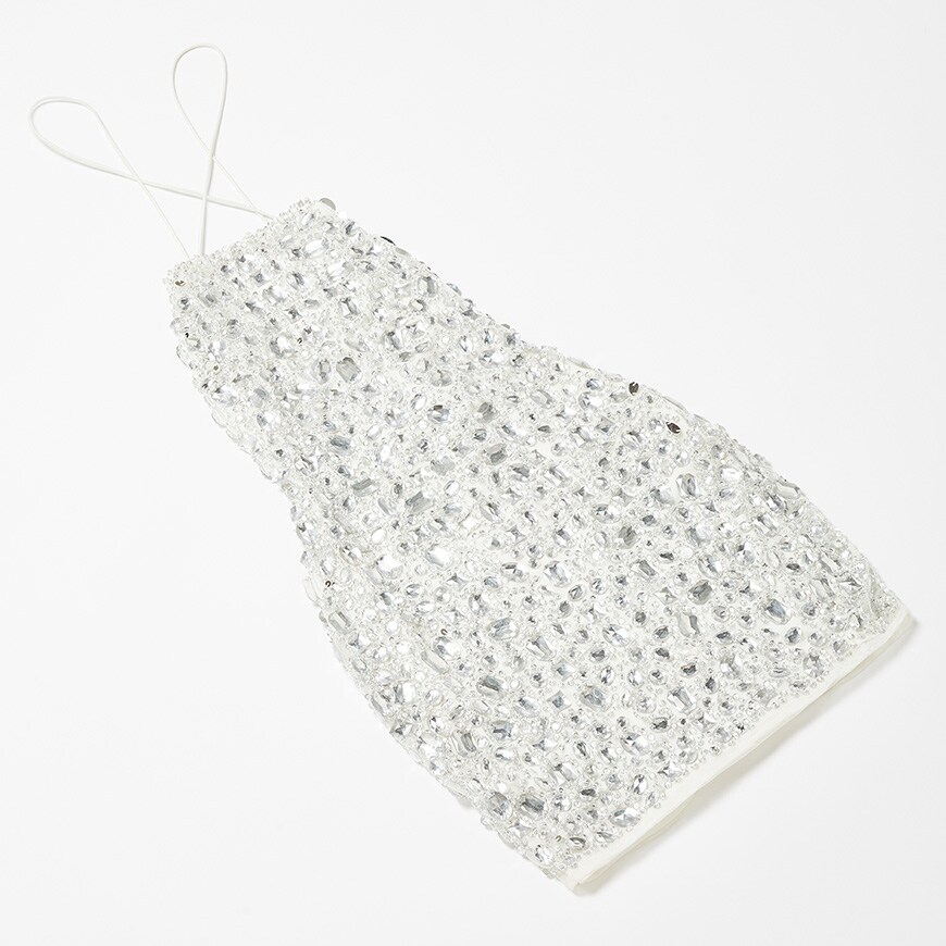 An embellished dress | ASOS Style Feed