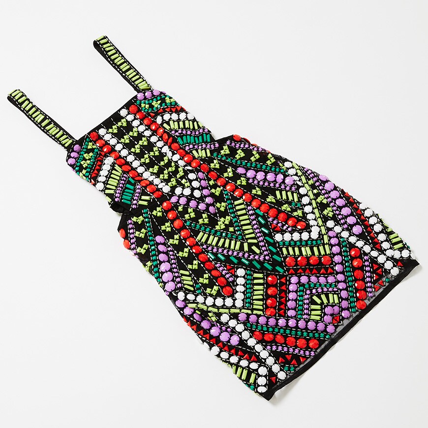 An embellished dress | ASOS Style Feed