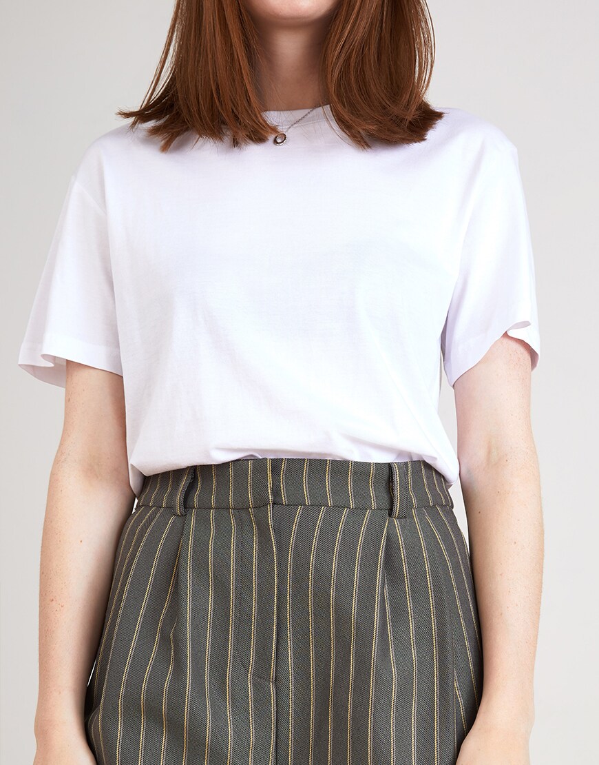ASOS DESIGN premium pinstripe trousers | ASOS Style Feed