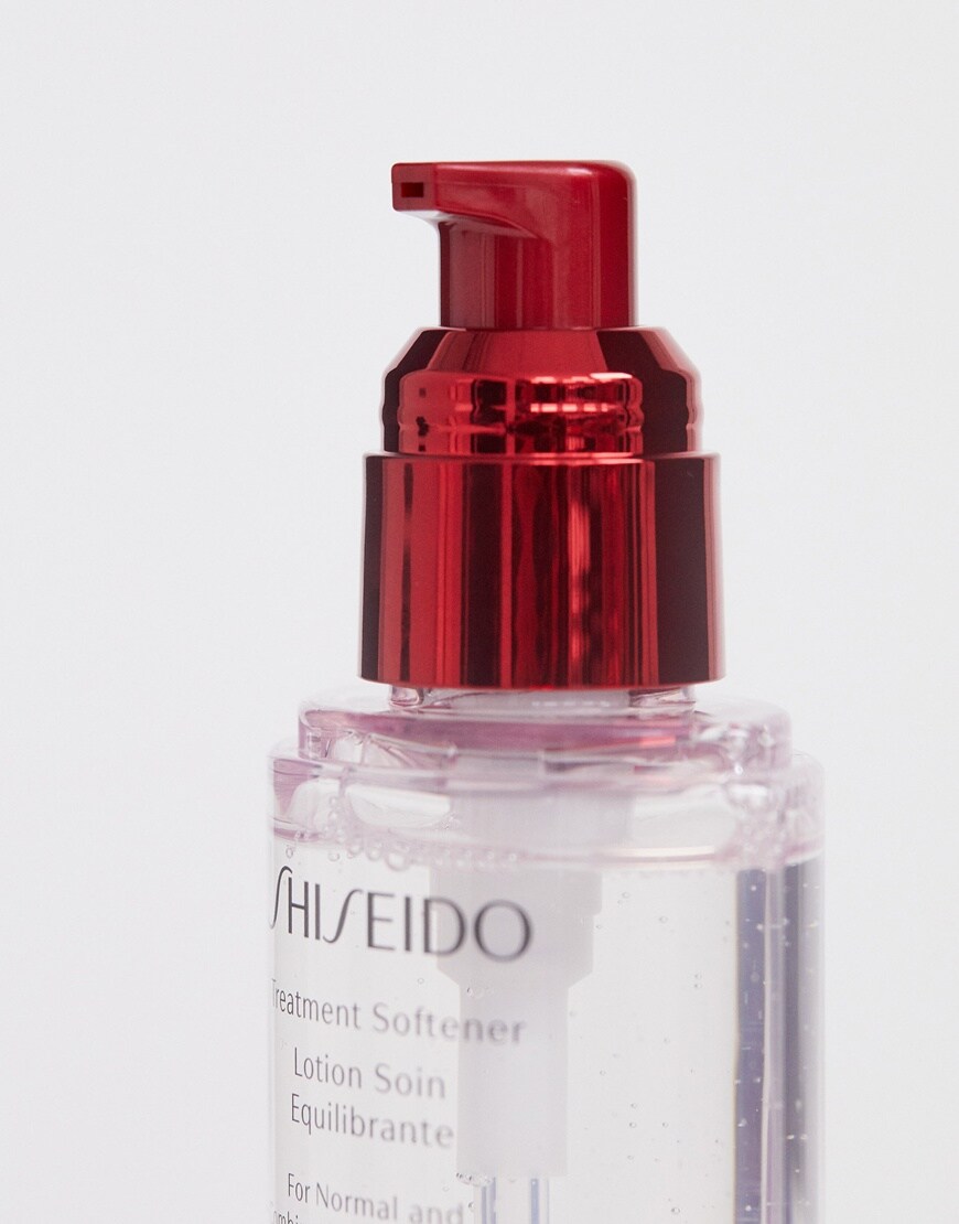 Shiseido Treatment Softener | ASOS Style Feed