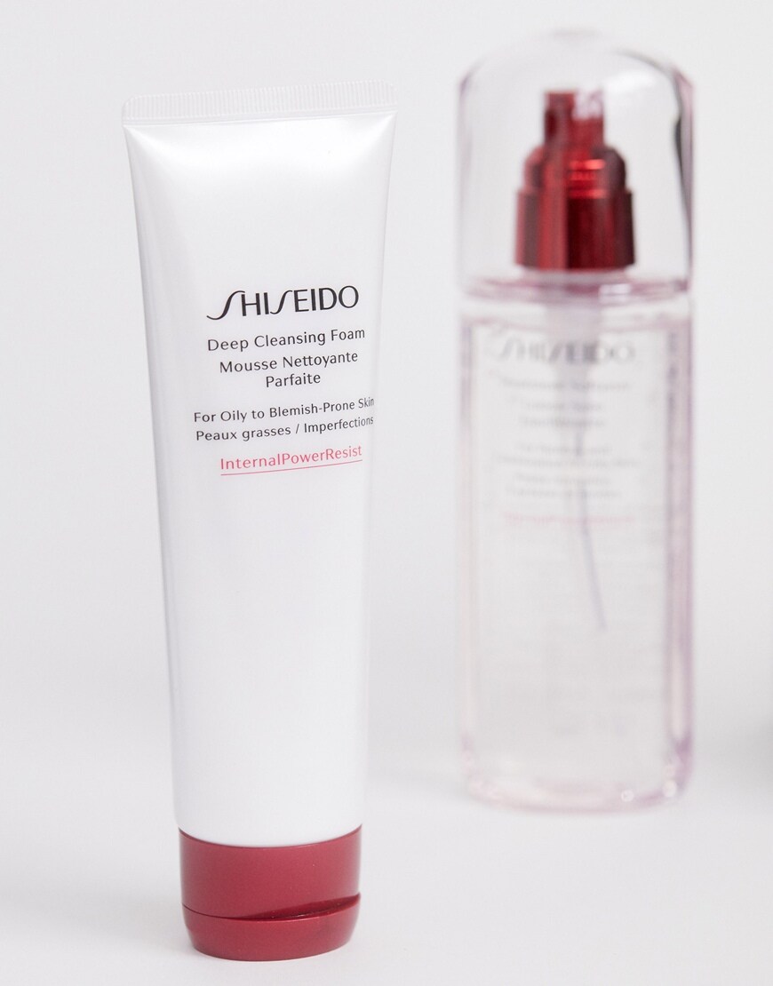 Shiseido Deep Cleansing Foam | ASOS Style Feed