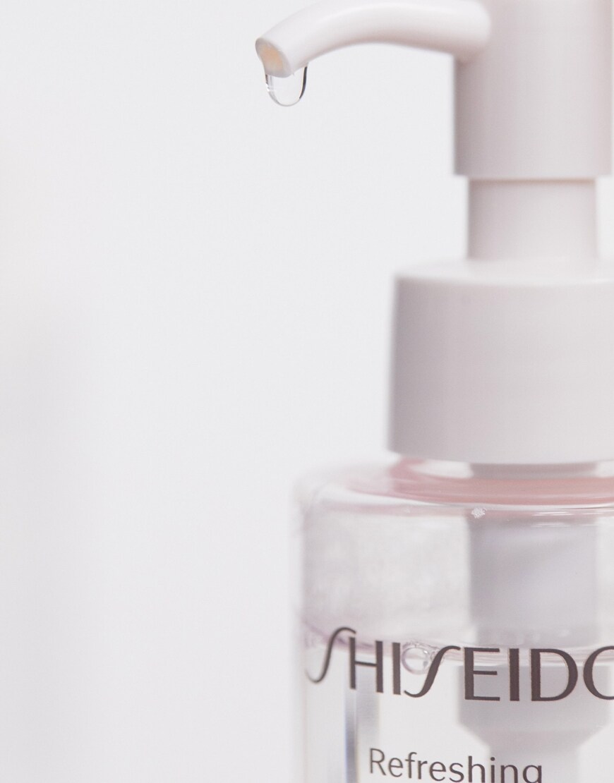 Shiseido Refreshing Cleansing Water | ASOS Style Feed