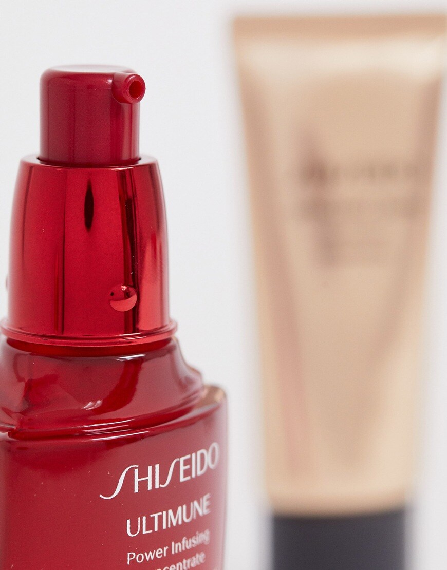 Shiseido Ultimune Power Infusing Concentrate | ASOS Style Feed
