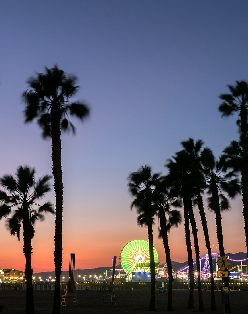 Stylish city LA | ASOS Style Feed