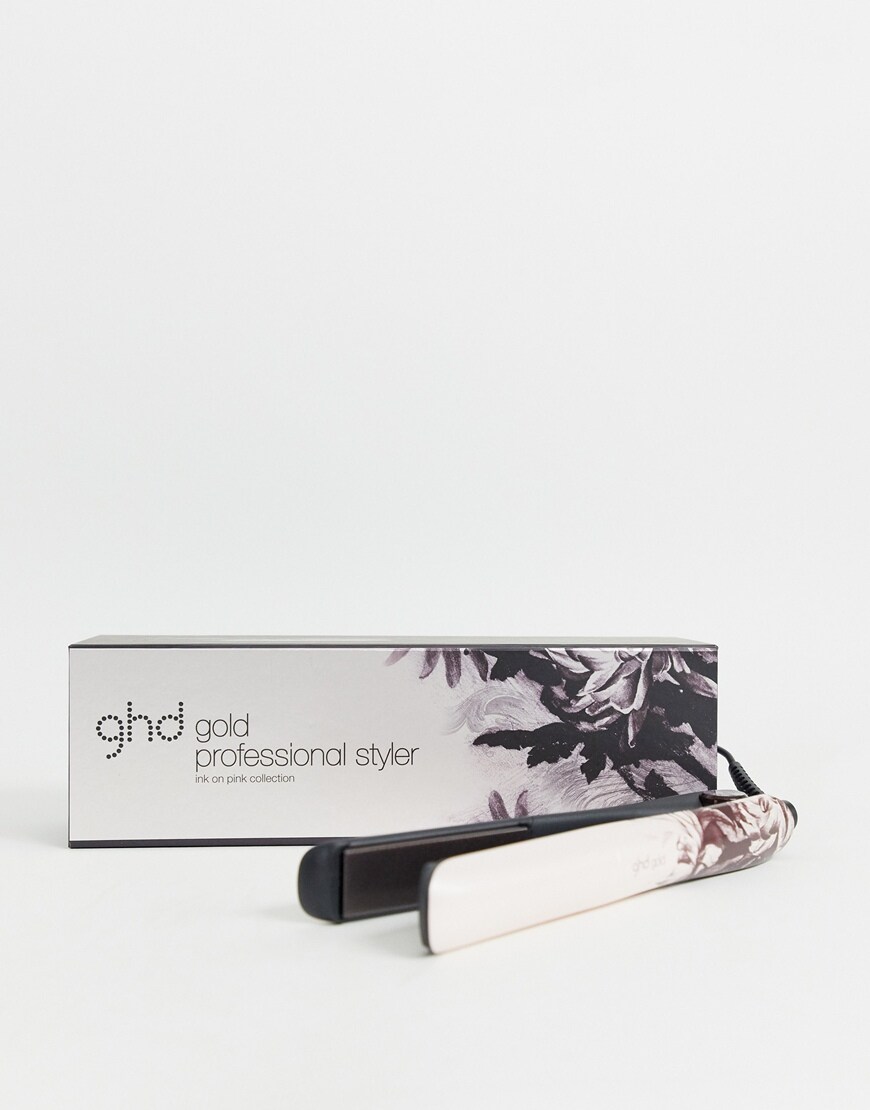 ink on pink collection ghd