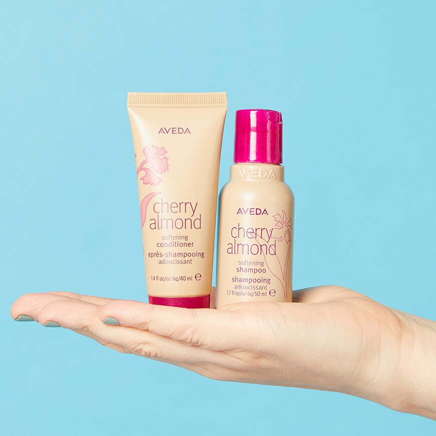 Aveda Cherry Almond Shampoo and Conditioner | ASOS Style Feed