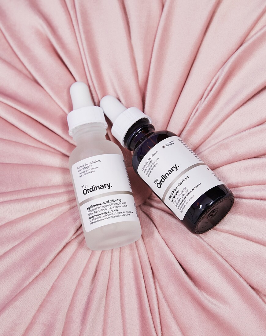 the ordinary skincare products