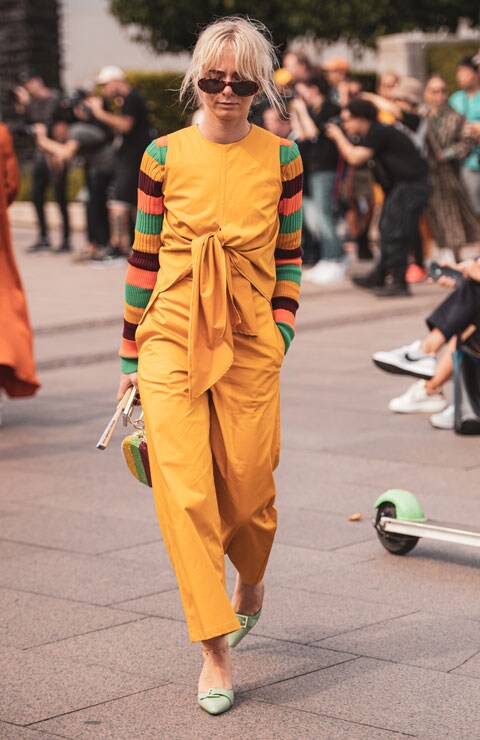 sunshine shades street style