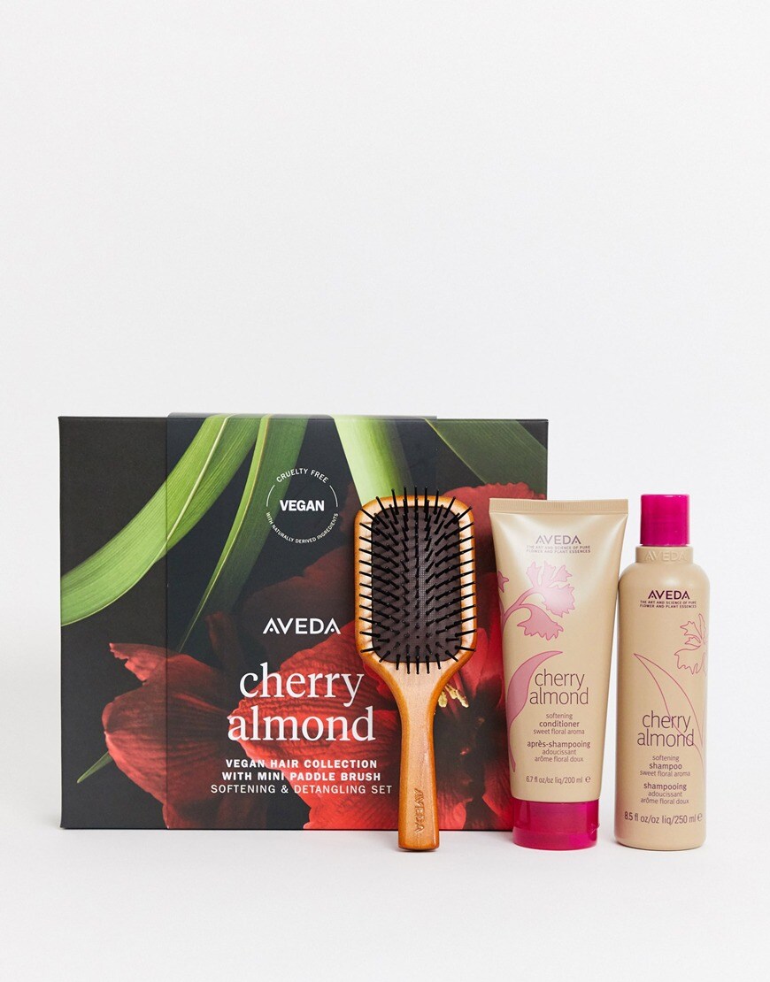 Aveda Cherry and Almond Set