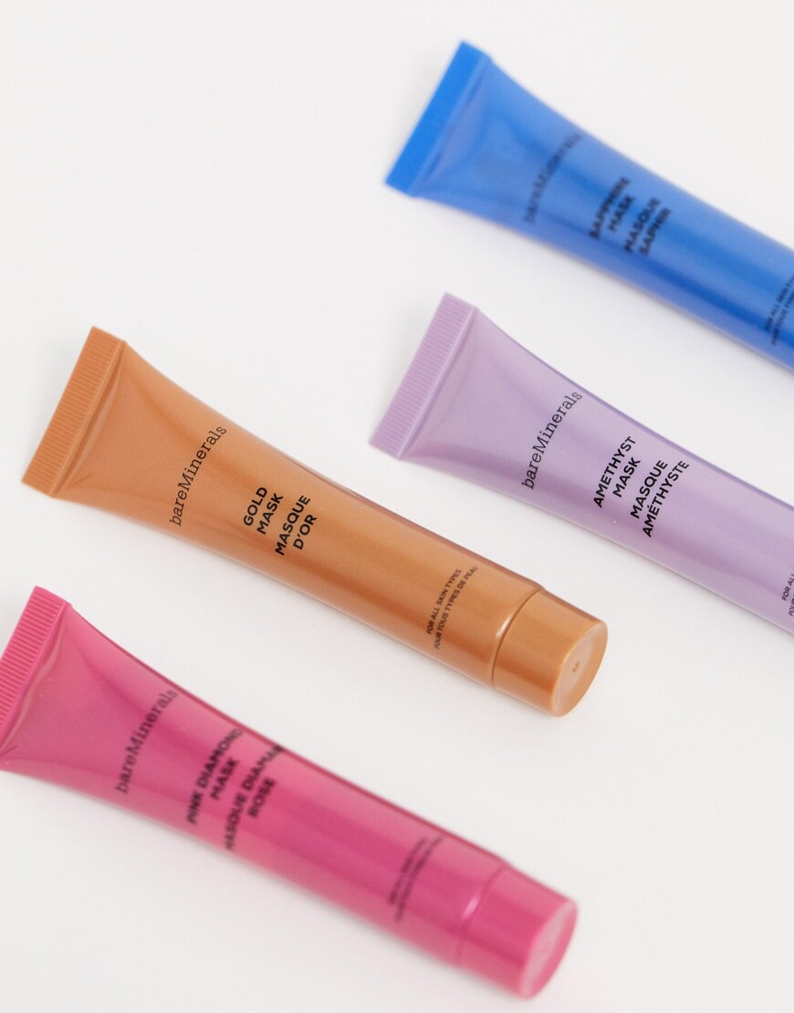 bareMinerals Little Gems Mask Set, available at ASOS