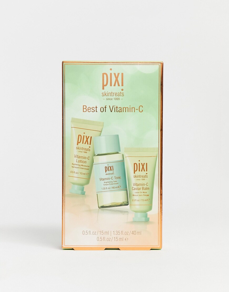Pixi Best of Vitamin-C, available at ASOS