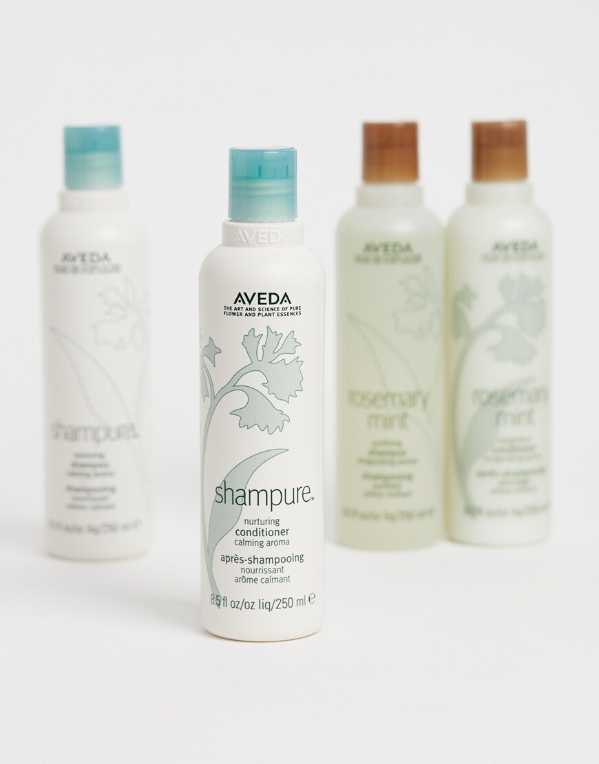 Aveda Nurturing Shampure Range