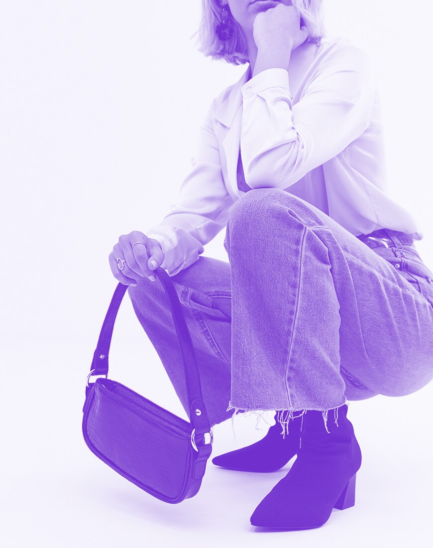 Mini Bag on ASOS