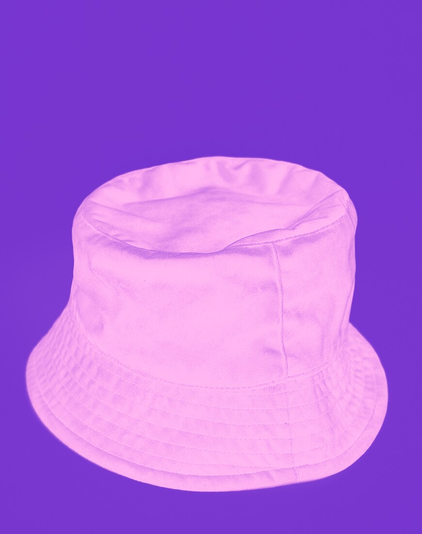 Bucket hats on ASOS