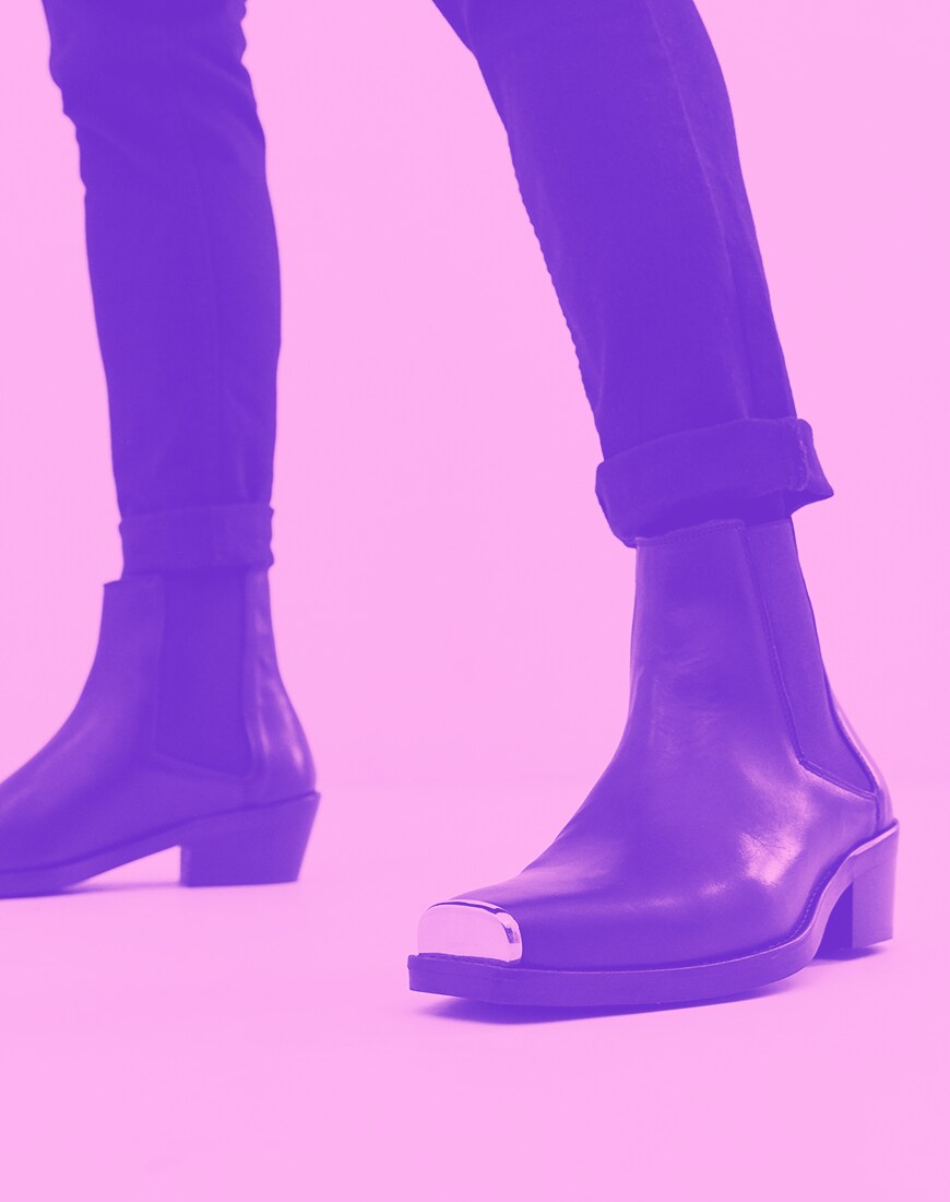 Cuban heels