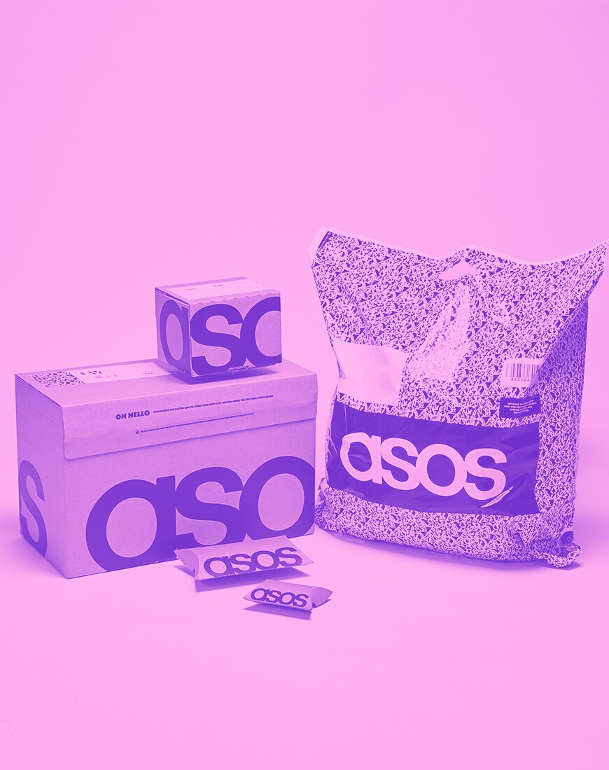 Better packaging on ASOS